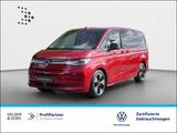 Volkswagen Multivan Life 2.0 TSI HuD*Pano*H&K*RFK*Stand - rote Volkswagen T7 Multivan
