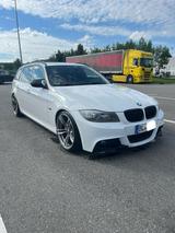 BMW E91 LCI 325d 330d N57 M-Paket Panorama... - BMW 325: 325d E91