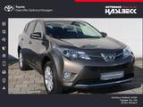 Toyota RAV 4 2.2 D-4D 4x4 Executive+Navi+PDC vorn u hin - Toyota RAV 4 mit Diesel-Antrieb: Allradantrieb
