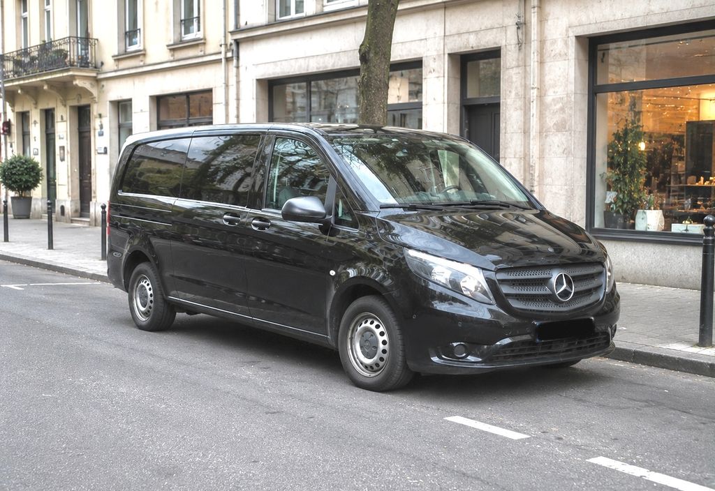 Image of Mercedes-Benz Vito