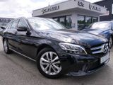 Mercedes-Benz C180 CGI T-Modell*NAVI*LED*SEHR GEPFLEGT* - Mercedes-Benz C 180 in Nürnberg