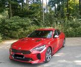 Kia Stinger 3.3 T-GDI AWD GT , BJ 2018, Sc... - Kia Stinger: Von Privat