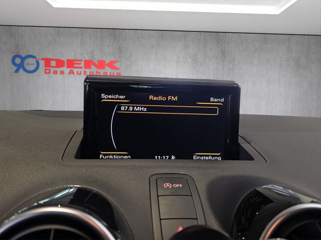 A1 Sportback sport ultra 1.0 TFSI*SITZHEIZUNG*