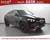 Mercedes-Benz GLE 350e 4M Coupe WIDES+MULTIB+STNDHZ+KAMERA+20"