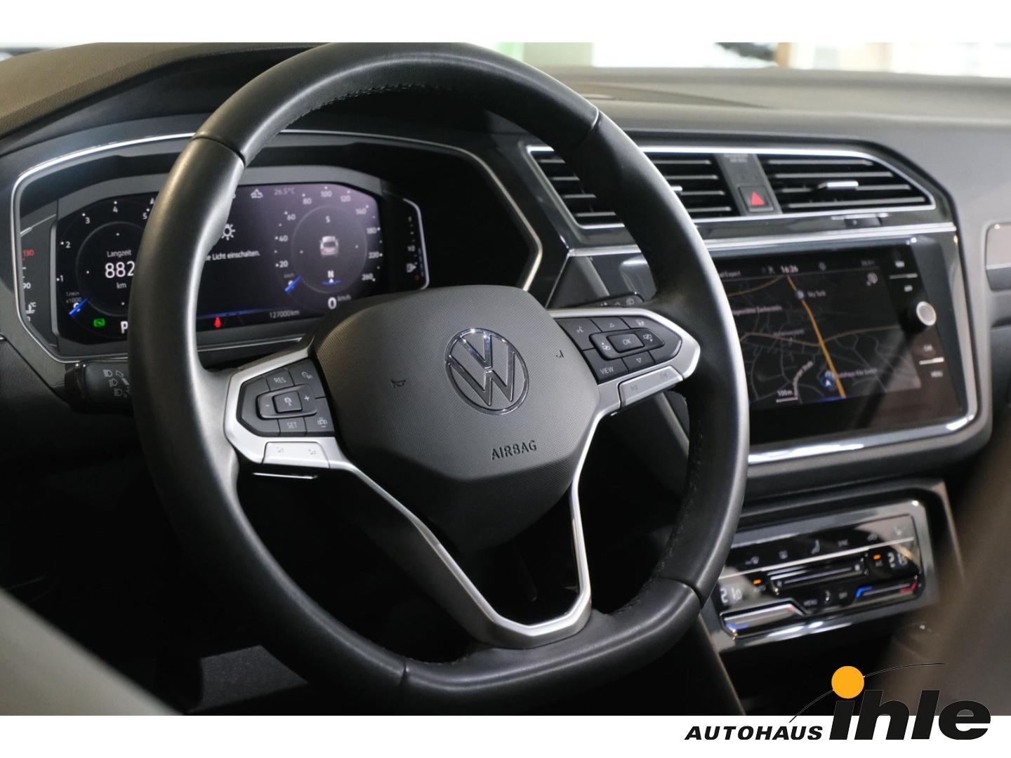 Volkswagen Tiguan Elegance 4Motion 2,0 TSI DSG NAVI+360°KAM, миниатюра 18