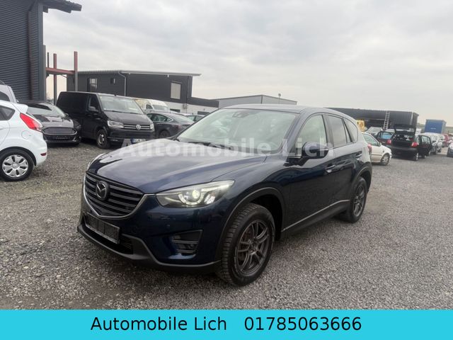 Mazda CX-5 Sports-Line AWD Euro 6 1Hand Xenon Navi