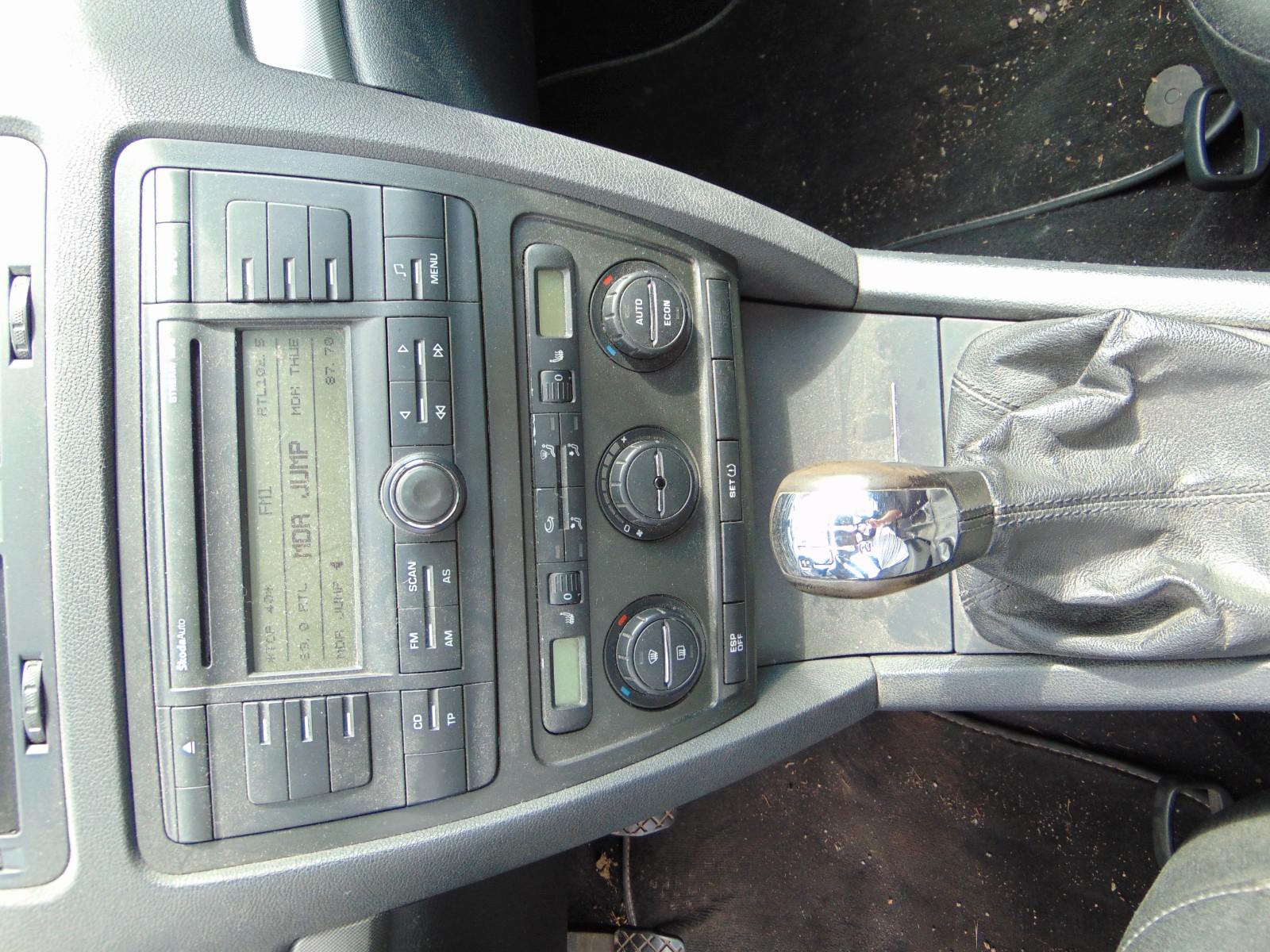 Skoda Octavia 2008 — photo 21