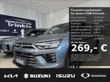KGM Korando Quartz Allrad Automatik 269,-€ MTL. OHNE - KGM Korando