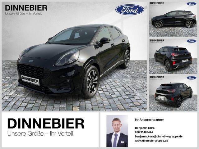 Ford Puma ST-Line LED+Kamera+Allwetter+Winterpaket