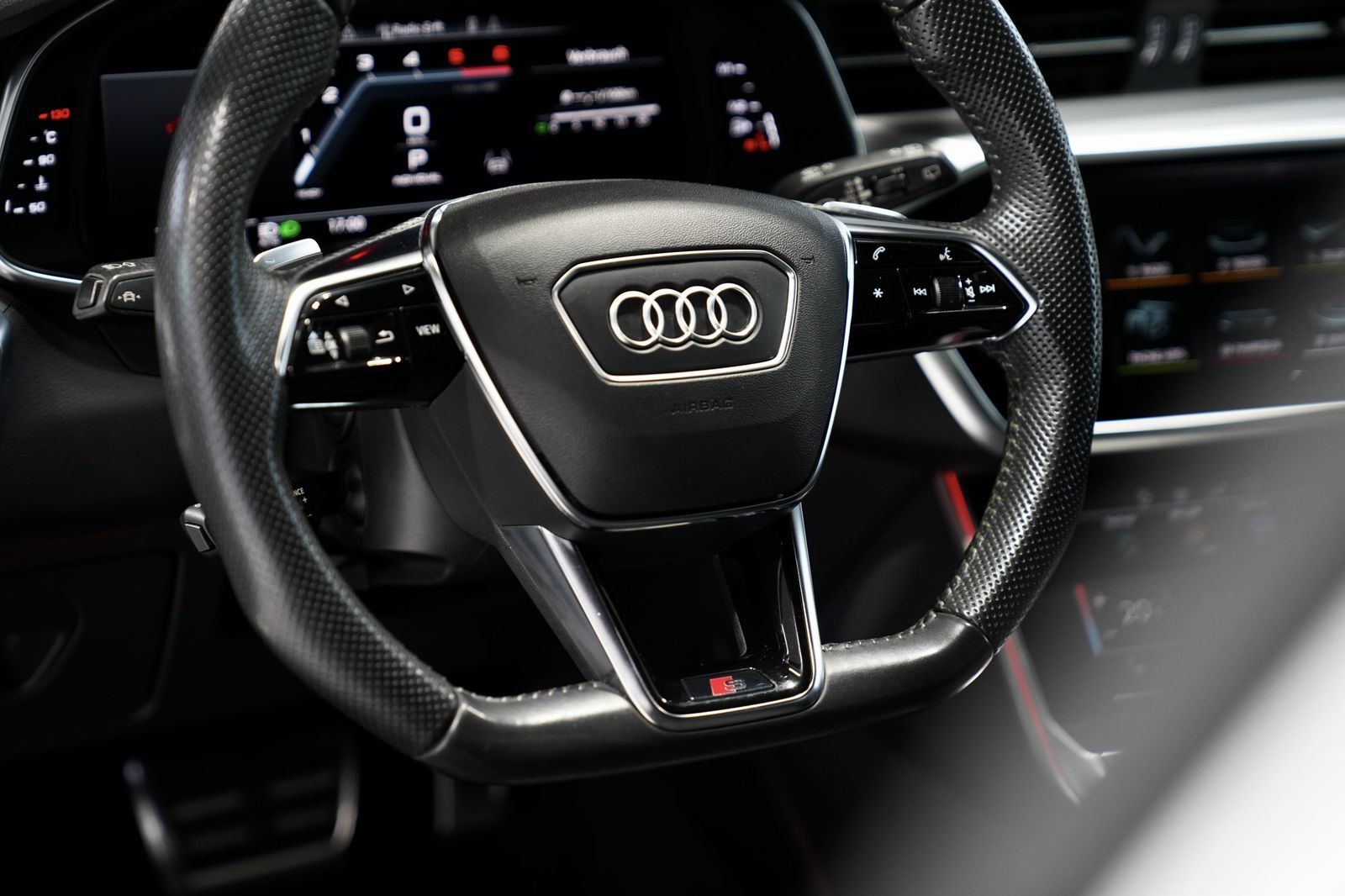 Audi S6
