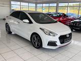 Hyundai i30Turbo+Scheckheft+8-fach+Navi+Leder+Keyless-GO - Hyundai Gebrauchtwagen in Ludwigshafen