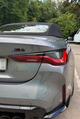 BMW M4 Competition Cabrio | Garantie  - BMW M4 in Augsburg