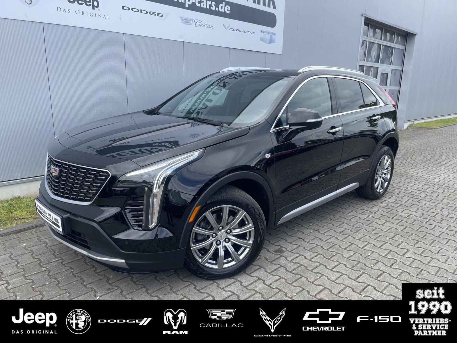 Cadillac Premium Luxury AWD 350D