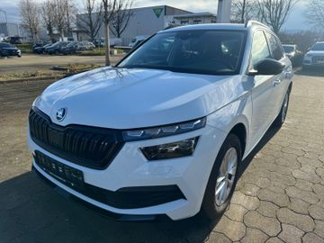 Skoda Kamiq - 1