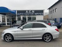 Mercedes-Benz C 180d 7G AMG Line LED Navi SHZ Leder