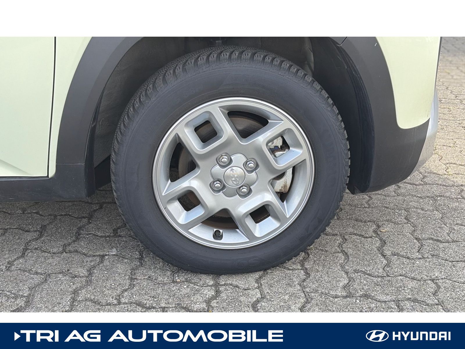Hyundai INSTER – Bild 9