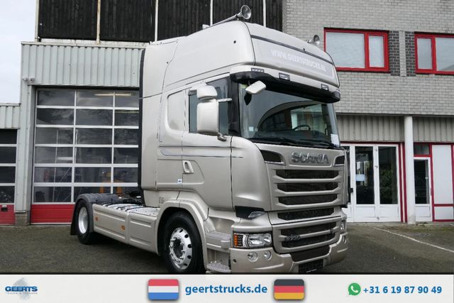 Scania R730 V8 | Hydraulic | Retarder | 2Tanks | Alcoas