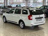 Dacia Logan 0.9T LPG/MCV II Kombi/Laureate/Navi/1.Hand - mit LPG-Antrieb: Kombi