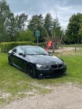 BMW 320d | H&R Federn | TÜV | M-Paket | fr... - BMW 320 aus 2009: Coupe, 320d