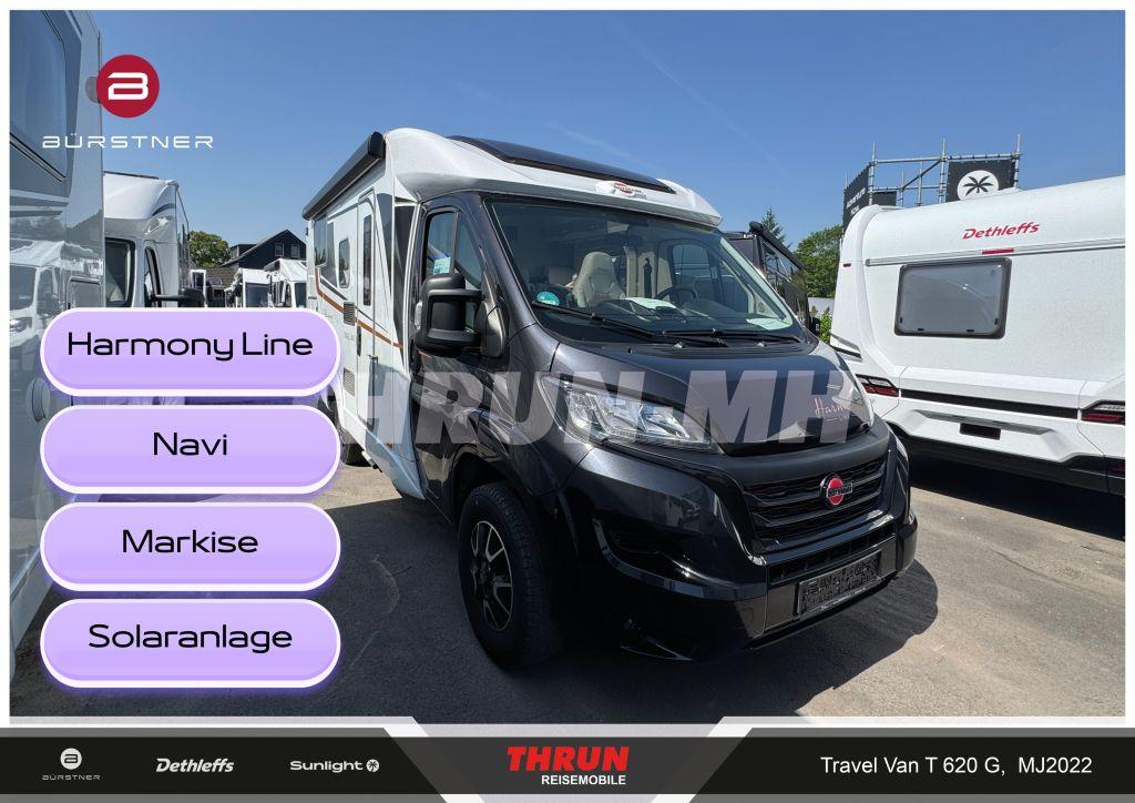 Bürstner Travel Van T620 G