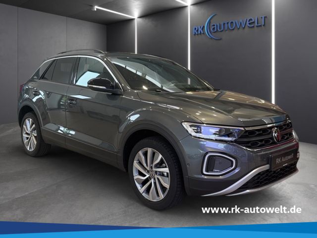 T-Roc GOAL 1.5 l TSI AHK-abnehmbar Navi Apple Ca