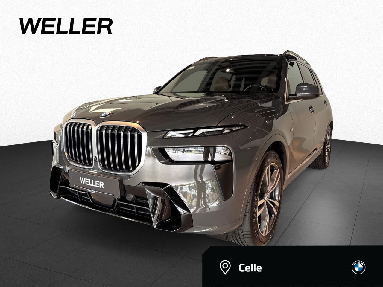 BMW X7 - 1