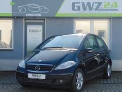 MERCEDES-BENZ A 200 A -Klasse 1.Hand*AUTOMATIK*SHZ*ALU*