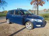 Skoda Fabia 1.6 TDI 77kW Fresh KLIMAAUTOMATIK+SHZ - Skoda Fabia mit Diesel-Antrieb: Limousine, Klimaanlage