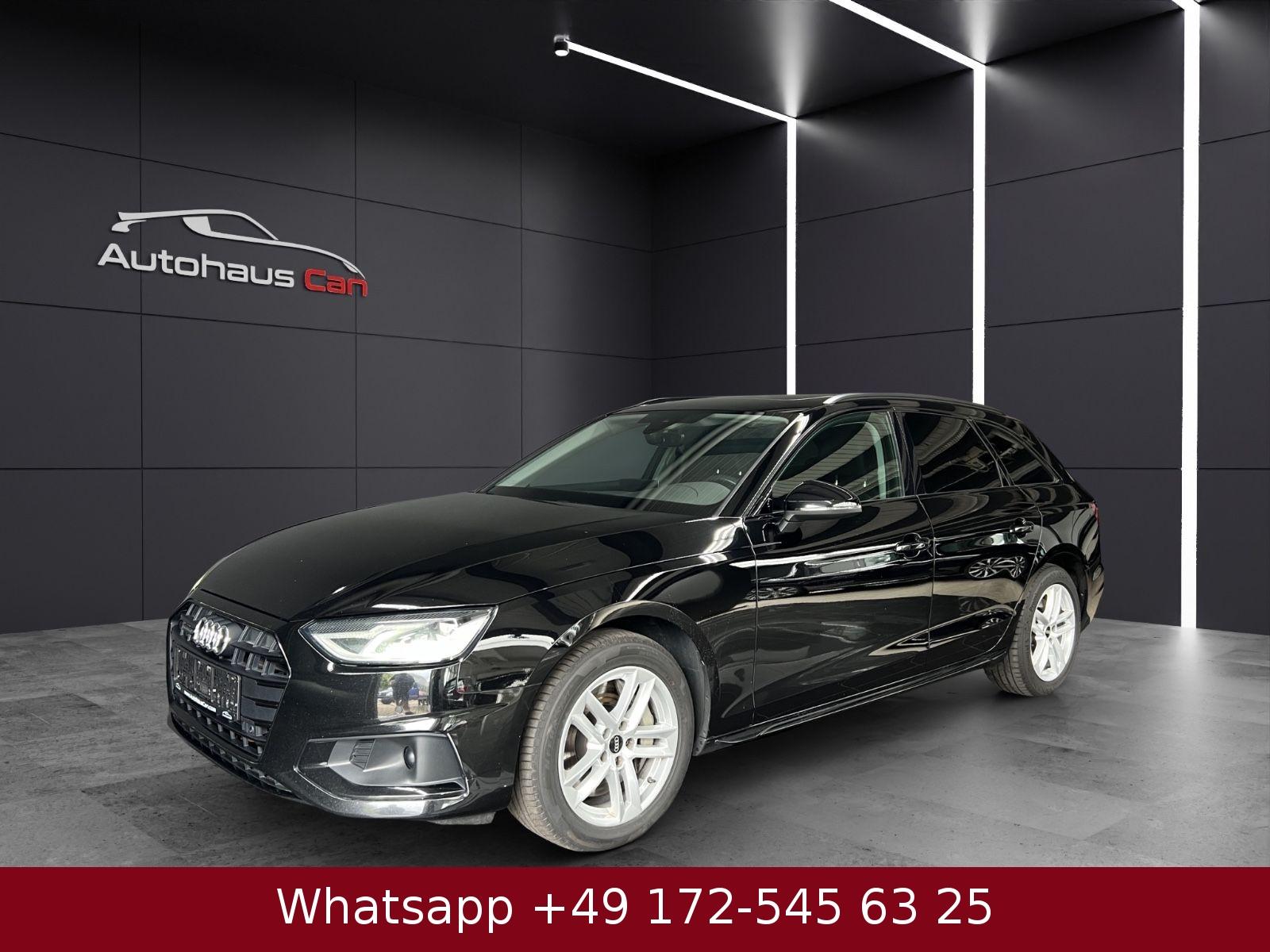 Audi A4 Avant 50 TDI quattro /PANO/LEDER/LED/