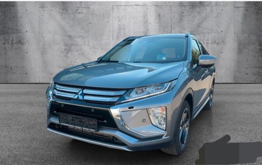 Image of Mitsubishi Eclipse Cross