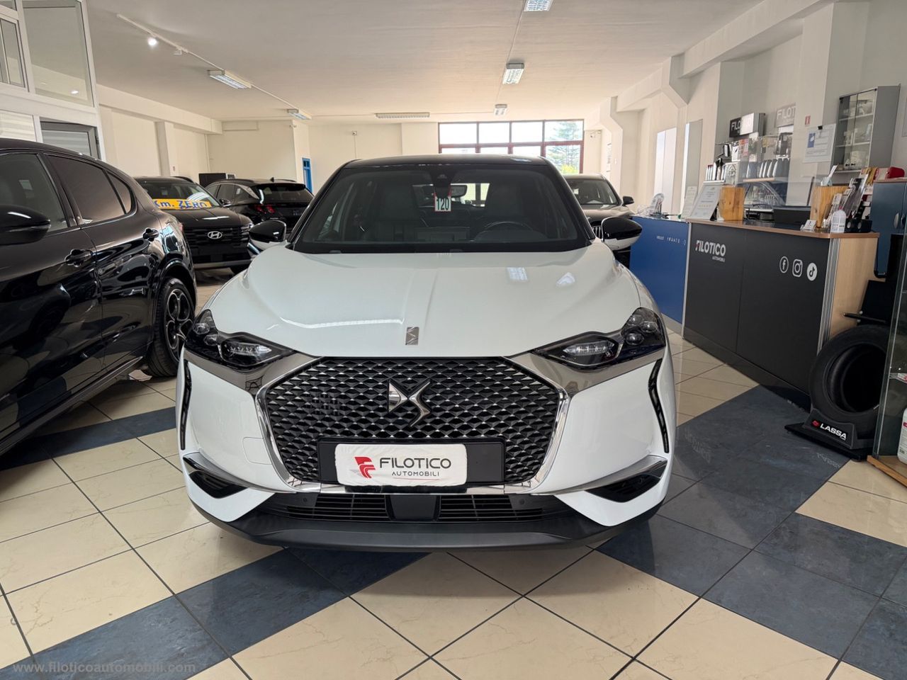Other DS AUTOMOBILES DS 3 Crossback BlueHDi 130 aut. G imagem 2