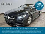 Mercedes-Benz S 560 Cabriolet AMG Massage TV-Tuner Sitzklima - Mercedes-Benz S-Klasse: Roadster