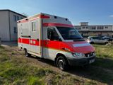 Mercedes-Benz Daimler 413 CDI Rettungswagen RTW Krankenwagen - Mercedes-Benz: Krankenwagen