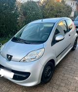 Peugeot 107 - gebrauchte Peugeot 107 aus dem Jahr 2005