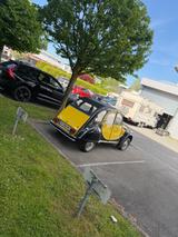 Citroën 2 CV - scheckheftgepflegte Citroën 2 CV