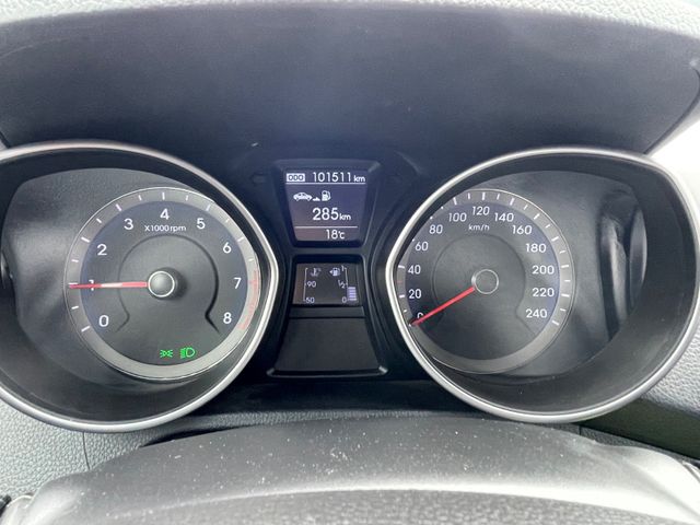 Hyundai i30  blue Classic