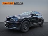 Volkswagen Tiguan Allspace Highline 4Motion 7 Sitze LED AHK - Volkswagen Tiguan Allspace in Mannheim