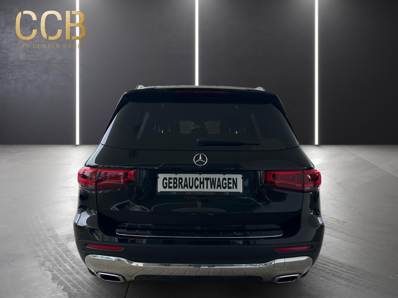 Mercedes-Benz GLB Progressive 7-Sitzer LED Navi Kamera PDC, миниатюра 3