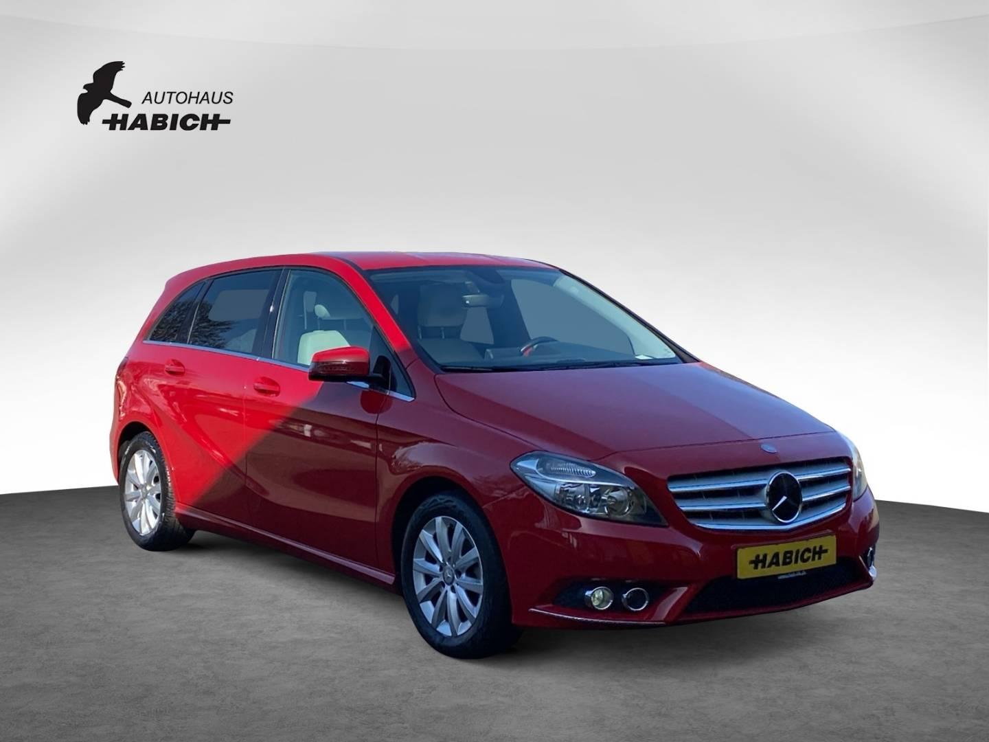 Mercedes-Benz B Klasse