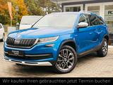 Skoda Kodiaq Scout 4x4 DSG+4xKamera+Pano+Memory+ACC+ - Skoda Kodiaq: Scout