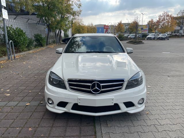 Mercedes-Benz C 63 AMG Limousine Carlsson, Carbon, W204