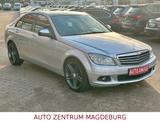 Mercedes-Benz C 180 Kompressor*77528km*SHZ*Klima*Autom.* - Mercedes-Benz C 180 Gebrauchtwagen in Magdeburg
