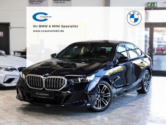 BMW 520d M Sport Komfortzug. ACC A.-Heckklappe