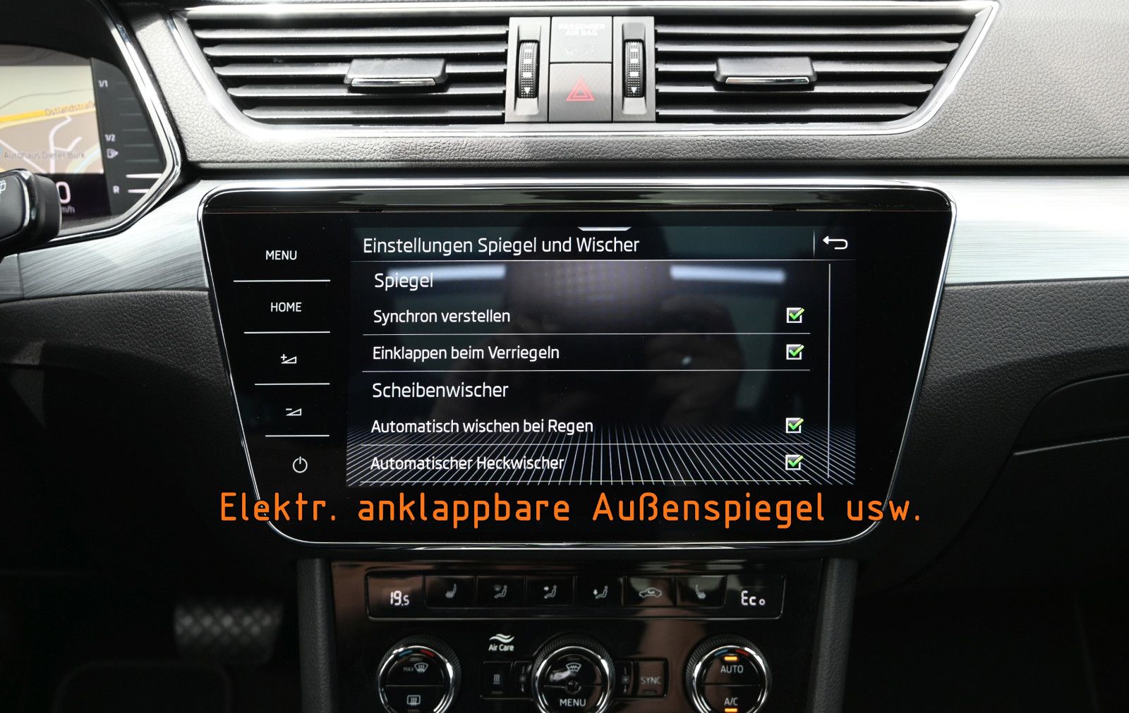 Fahrzeugabbildung SKODA Superb 1.4 TSI iV DSG AMBITION COMBI °AHK°PANO°