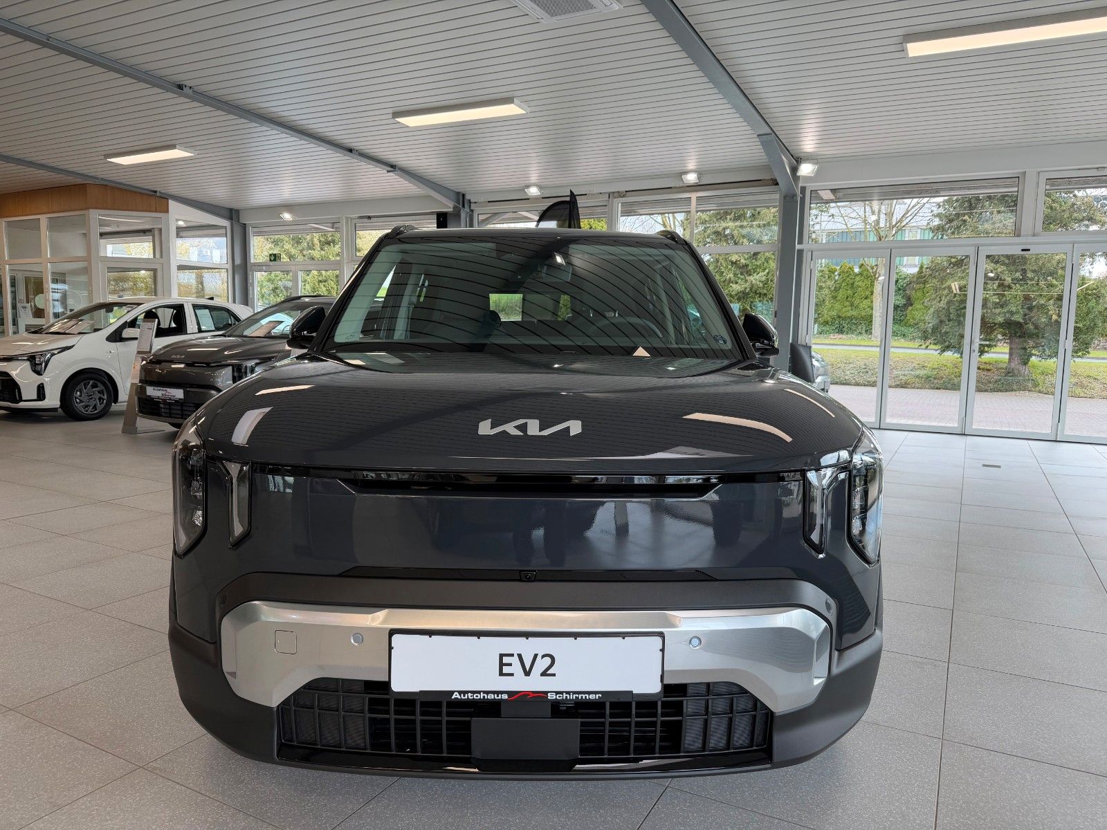 Fahrzeugabbildung Kia EV2 42.2 4S EARTH WIC 22AC TEC DWP DES
