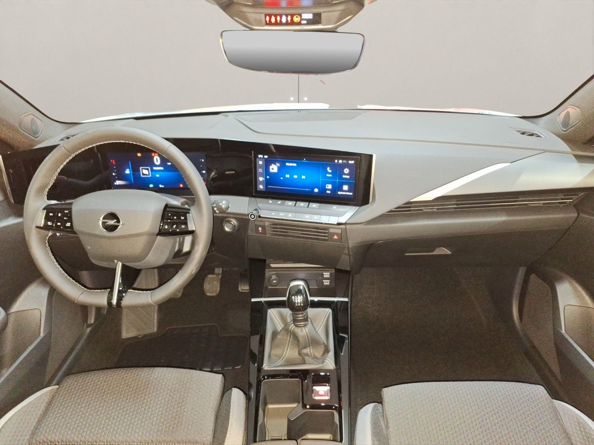 Opel Astra - Bild 14