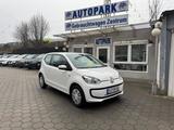 Volkswagen UP! 1.0 Move UP!*Klima*Navi*1.Hand - VW up! Gebrauchtwagen in Hamburg