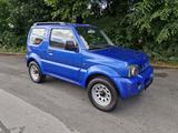 Suzuki Jimny 1.3 AHK/Tüv neu / Schiebedach  - gebrauchte Suzuki Jimny aus dem Jahr 2005