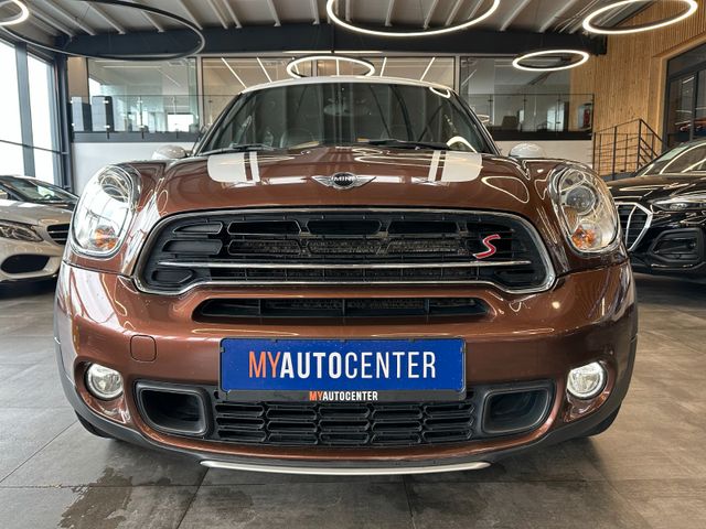 MYAUTOCENTER – Gebraucht- und Jahreswagen mit Werkstattservice in Pfaffenhofen MINI Cooper SD Countryman TEM*NAVI*PDC*PANO*XENON*