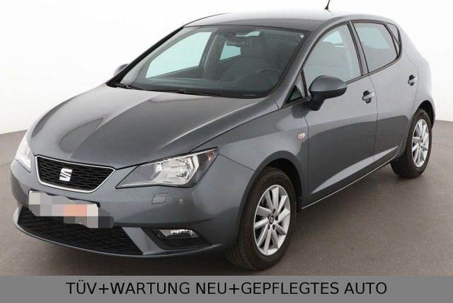 Seat IBIZA 1,2i *STYLE *INSP.+TÜV NEU *GARANTIE+FIN.